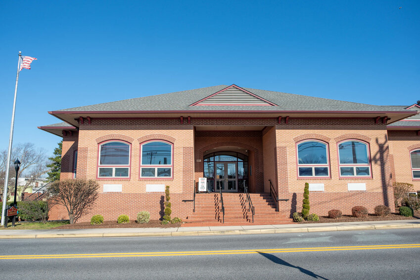 Rosell takes over as director of Milford library Bay to Bay News